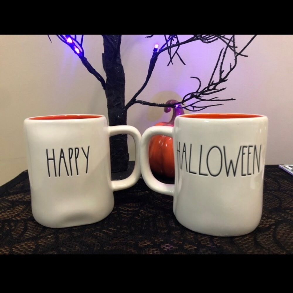 Rae Dunn Halloween Mug